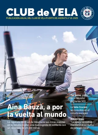 Revista Club de Vela Port d'Andratx 19