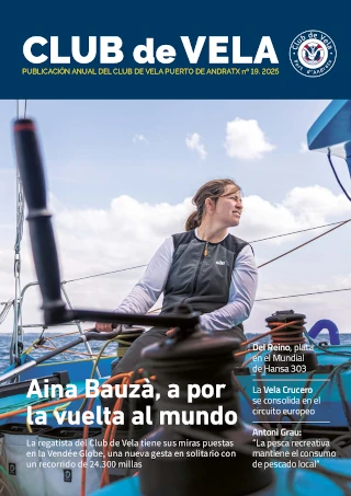 Revista Club de Vela Port d'Andratx 19