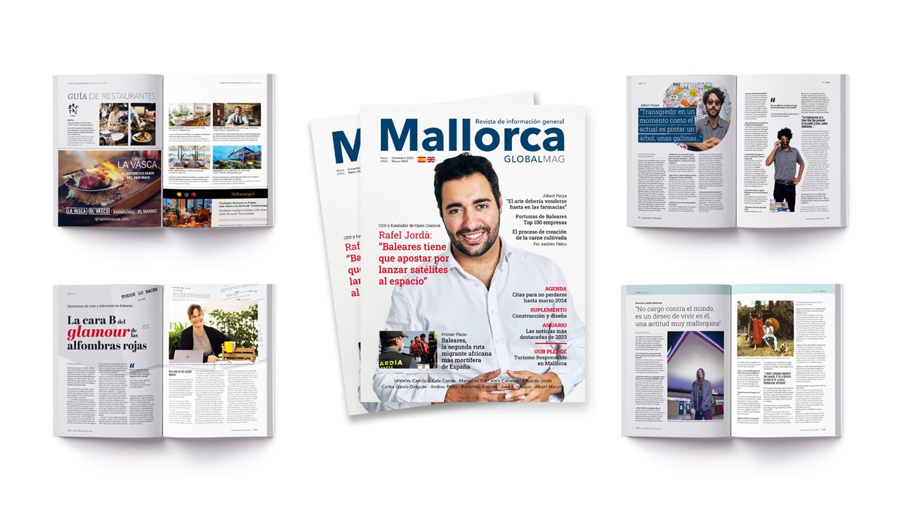 Mallorca Global Mag otoño - invierno 2023 2024