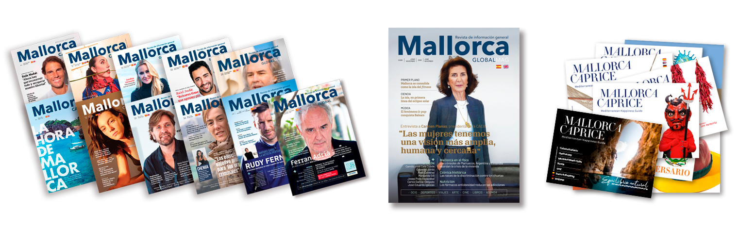 Mallorca Global Publicaciones
