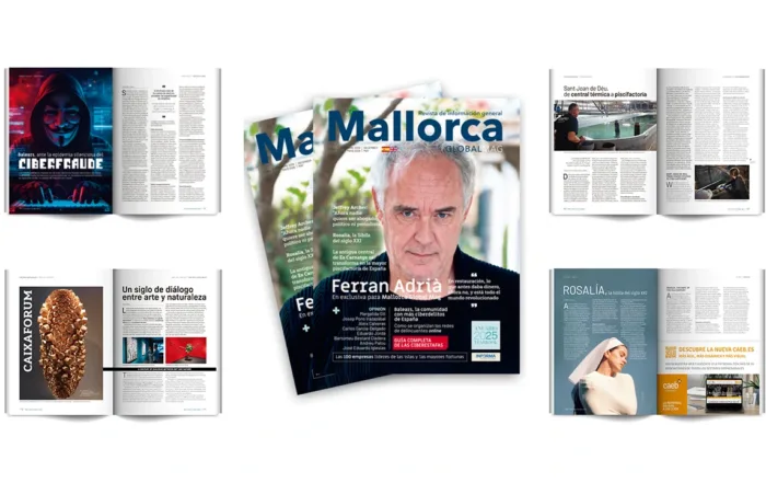 Mallorca Global Mag invierno 2025-2026