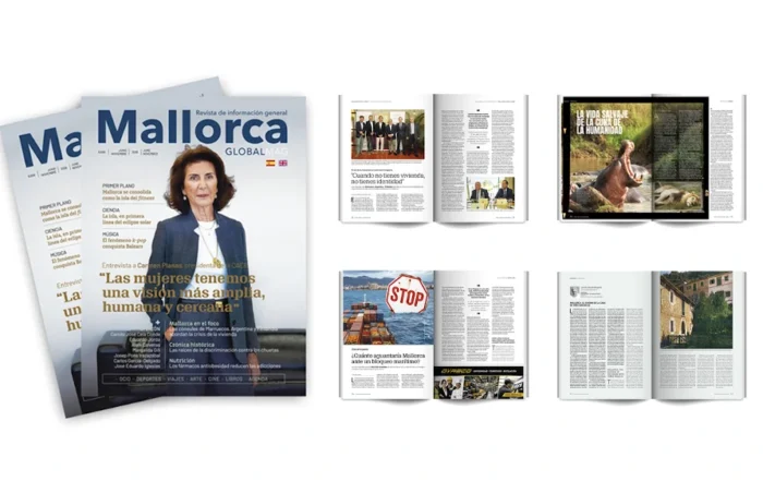 Mallorca Global Mag primavera-verano 2026
