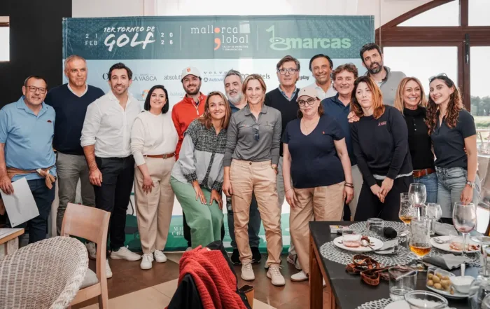 Torneo de Golf Mallorca Global