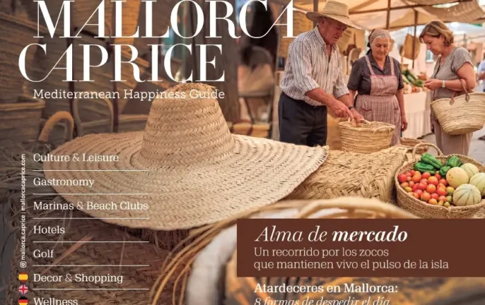 portada Mallorca Caprice