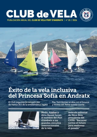 Revista Club de Vela Port d'Andratx 20