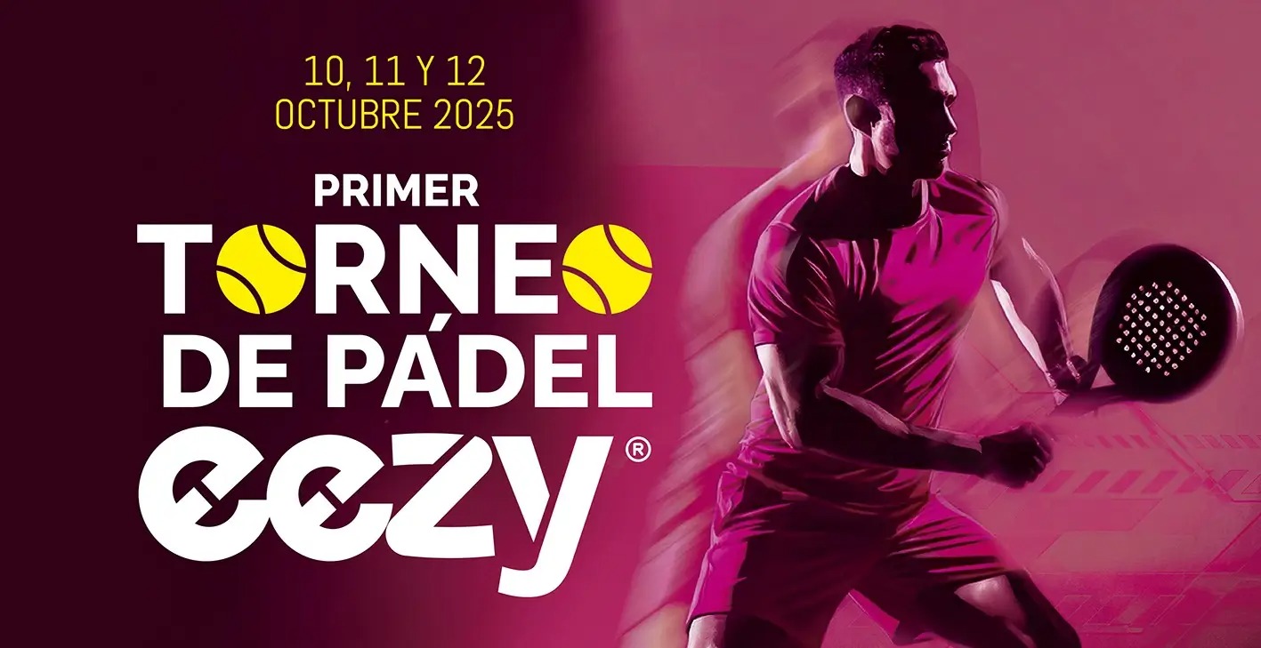 Torneo de Pádel Eezy