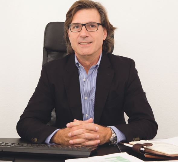 José Eduardo Iglesias, director de Mallorca Global