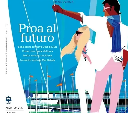 revista club de mar mallorca