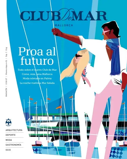 revista club de mar mallorca